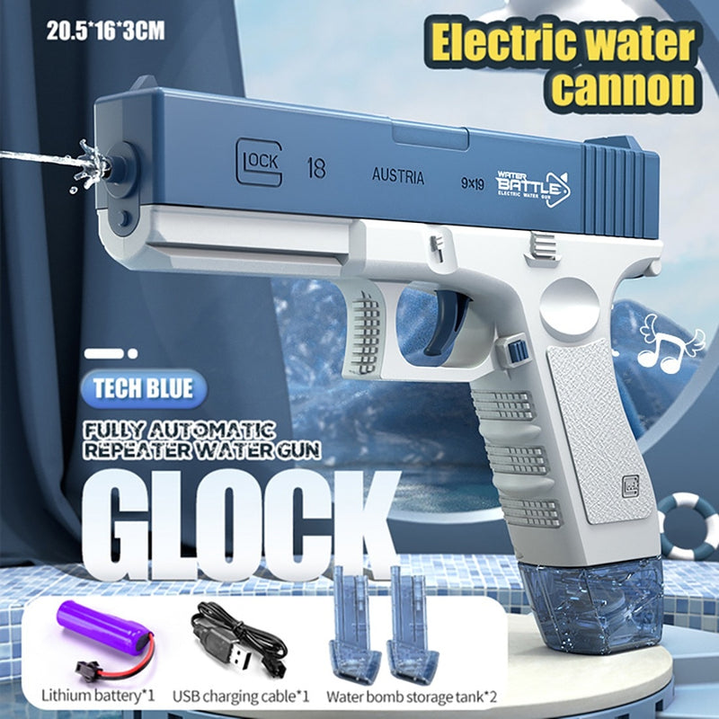 Em promoção! Glock Elétrica Gel Blaster Arma Arma De Brinquedo E A